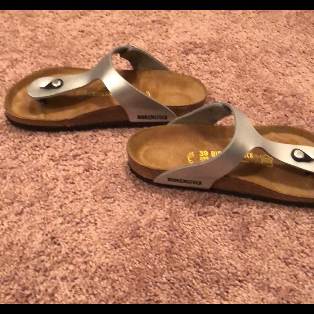 Birkenstock sandals
